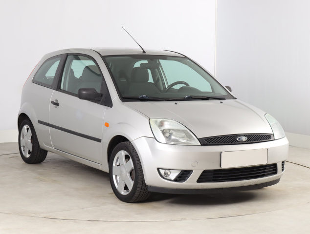 Ford Fiesta 2003