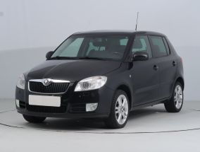 Skoda Fabia - 2008