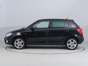 Skoda Fabia - 2008