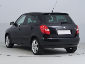 Skoda Fabia - 2008