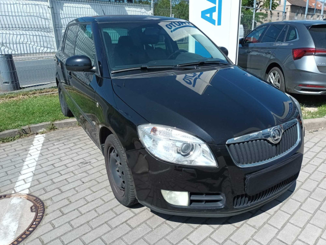 Škoda Fabia 2008