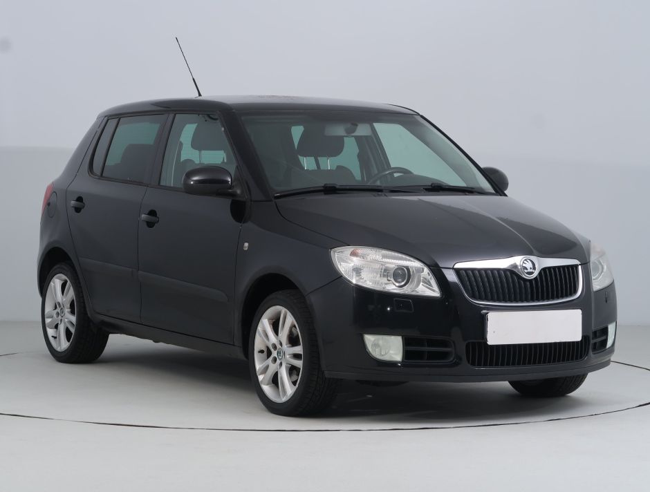 Skoda Fabia - 2008