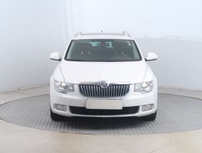 Skoda Superb - 2012