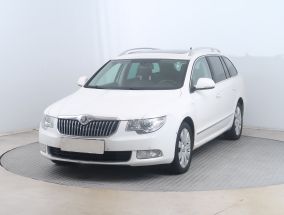 Skoda Superb - 2012