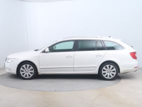 Skoda Superb - 2012