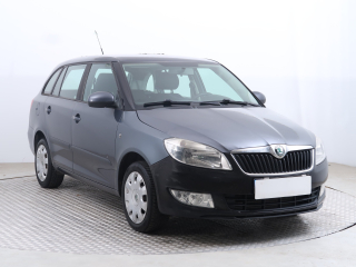 Škoda Fabia, 2011