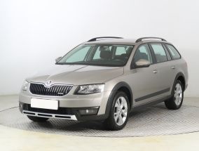 Skoda Octavia Scout - 2016