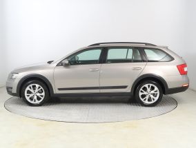 Skoda Octavia Scout - 2016