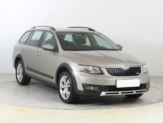 Skoda Octavia Scout