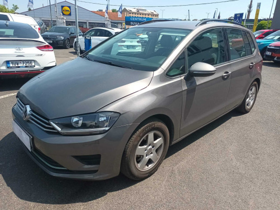 Volkswagen Golf Sportsvan