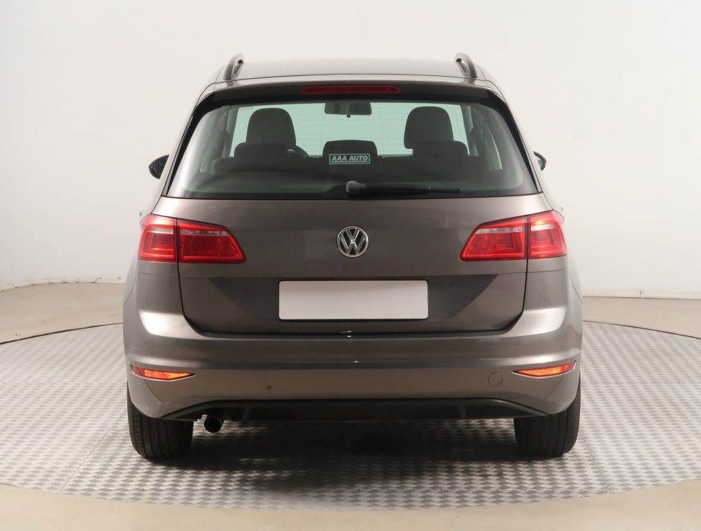 Volkswagen Golf Sportsvan