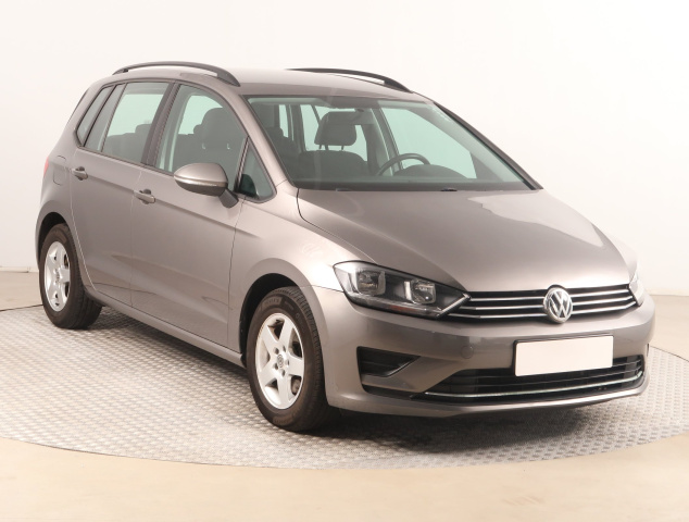Volkswagen Golf Sportsvan 2015