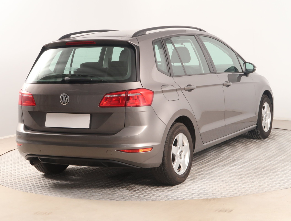 Volkswagen Golf Sportsvan