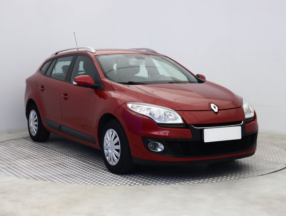 Renault Megane - 2012