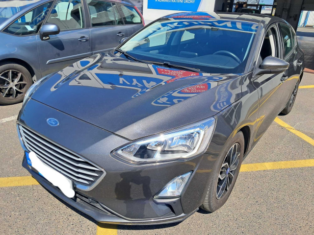 Ford Focus 2019