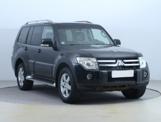 Mitsubishi Pajero, 2008
