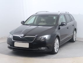Skoda Superb - 2014