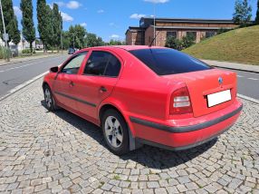 Skoda Octavia - 2000
