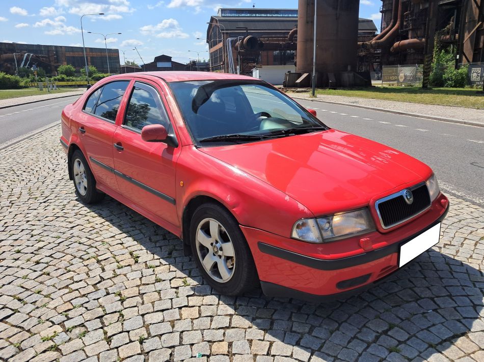 Skoda Octavia - 2000