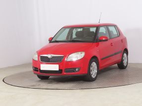 Skoda Fabia - 2007