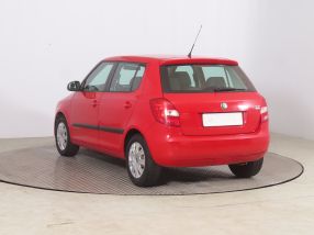 Skoda Fabia - 2007