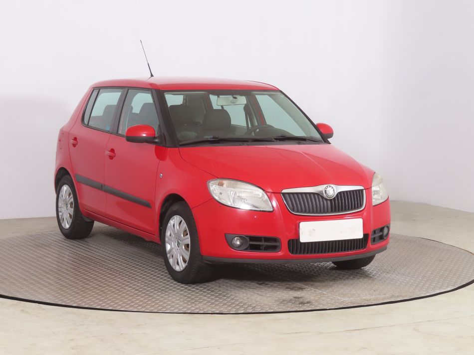 Skoda Fabia - 2007