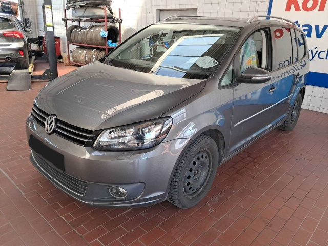Volkswagen Touran 2013