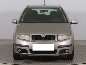 Skoda Fabia - 2007