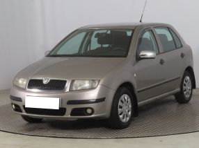 Skoda Fabia - 2007