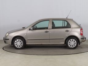 Skoda Fabia - 2007