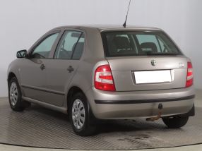 Skoda Fabia - 2007
