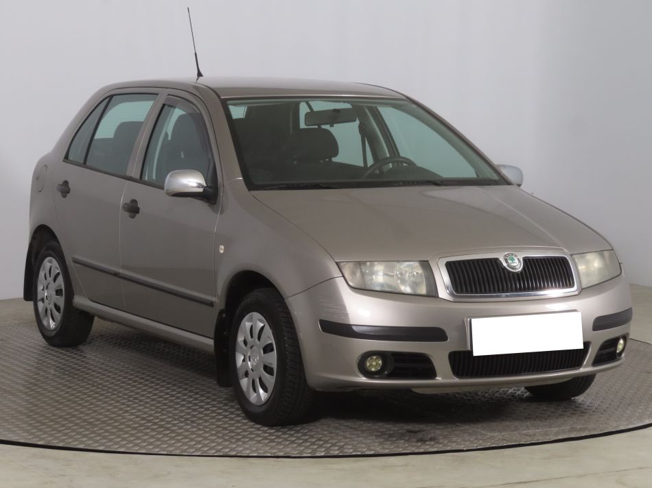 Skoda Fabia - 2007
