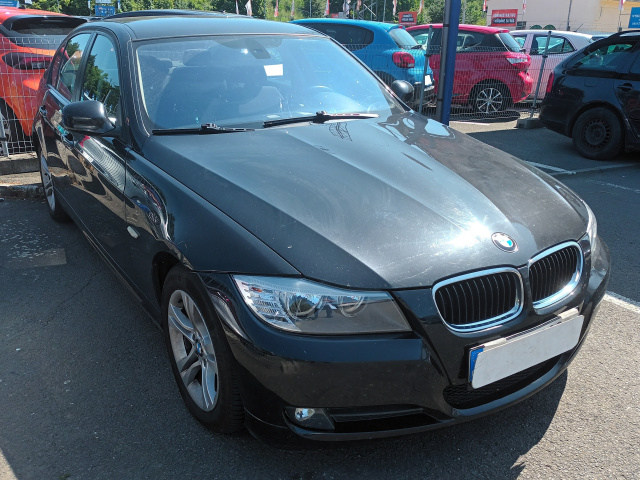 BMW 3 2009