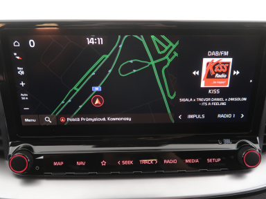 Kia ProCeed - 2022