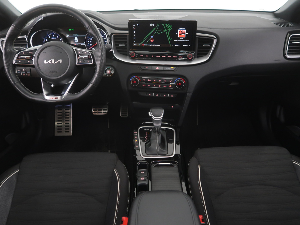 Kia ProCeed