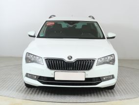 Skoda Superb - 2017