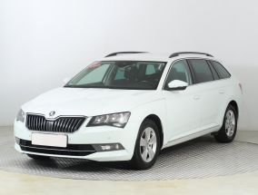Skoda Superb - 2017