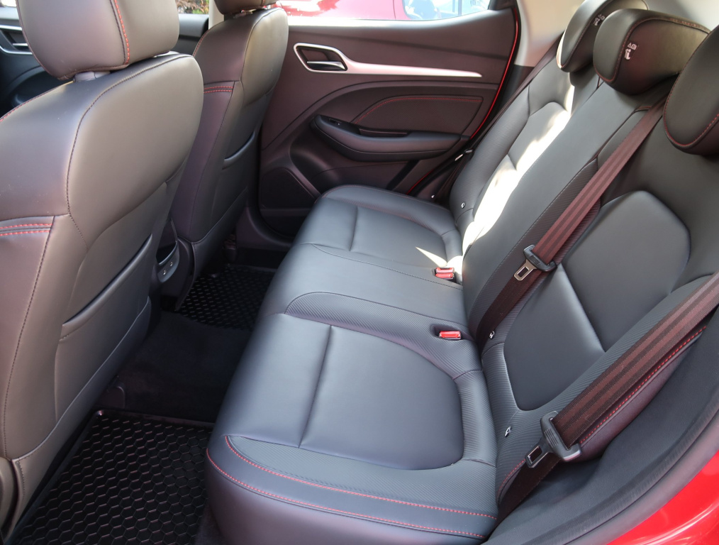 MG ZS SUV