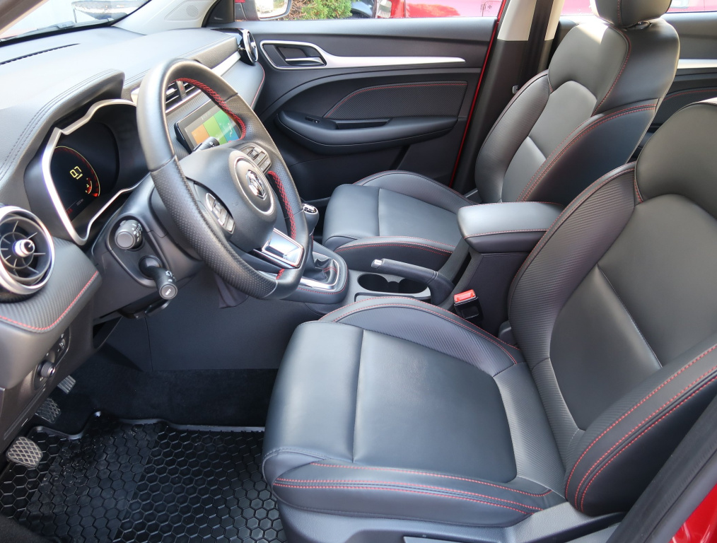 MG ZS SUV
