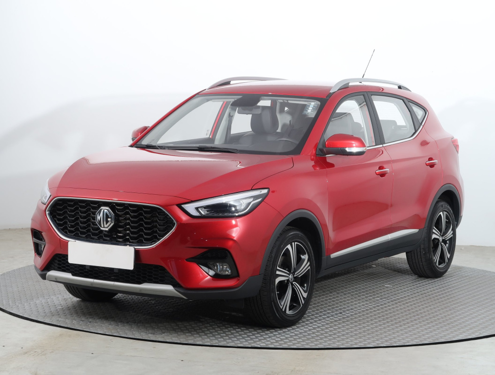 MG ZS SUV