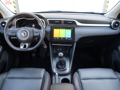 MG ZS II - 2023