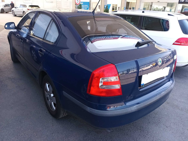 Škoda Octavia 2011