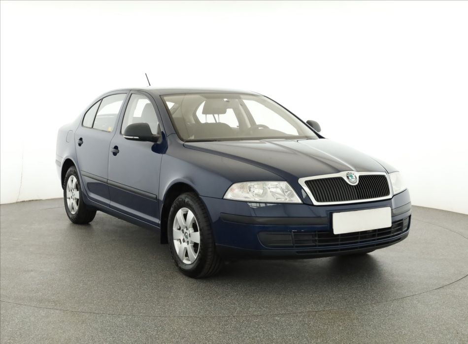 Skoda Octavia - 2011