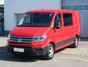 Volkswagen Crafter - 2019