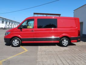 Volkswagen Crafter - 2019