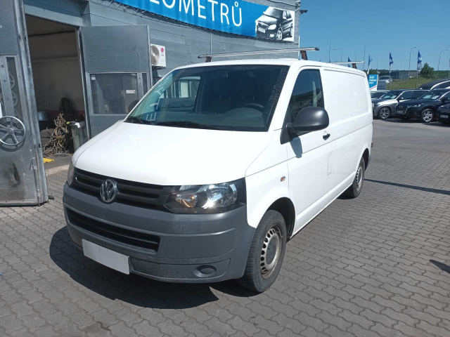 Volkswagen Transporter 2012