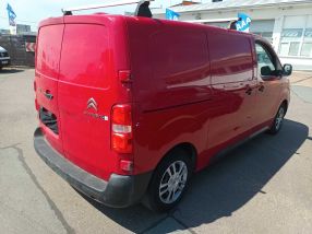 Citroen Jumpy - 2017