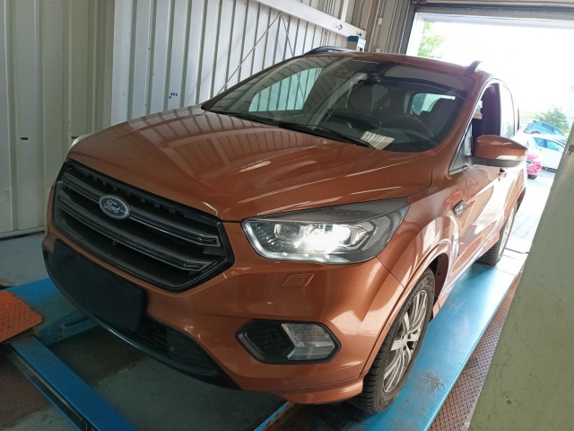 Ford Kuga 2018