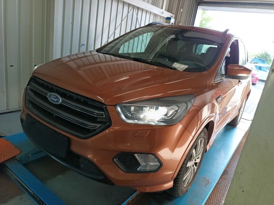 Ford Kuga - 2018