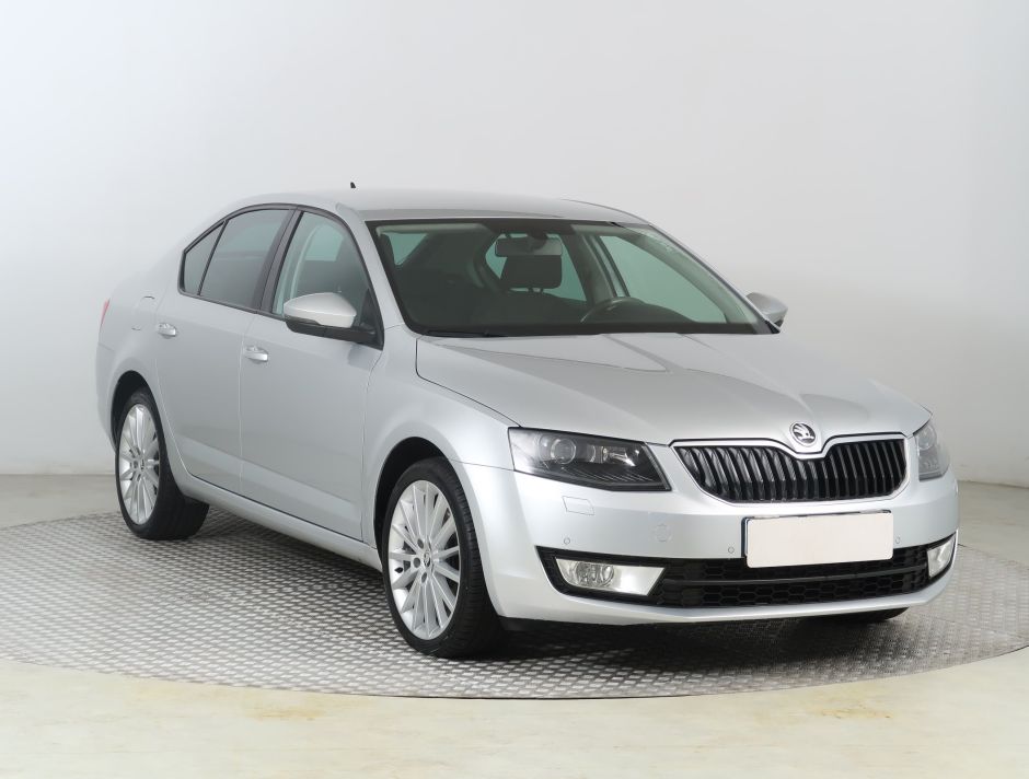 Skoda Octavia - 2015